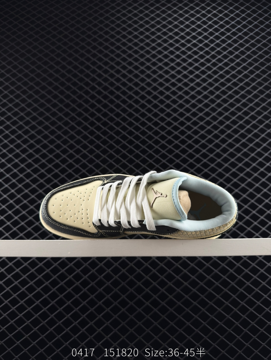 Zion Williamson x Air Jordan 1 Low OG